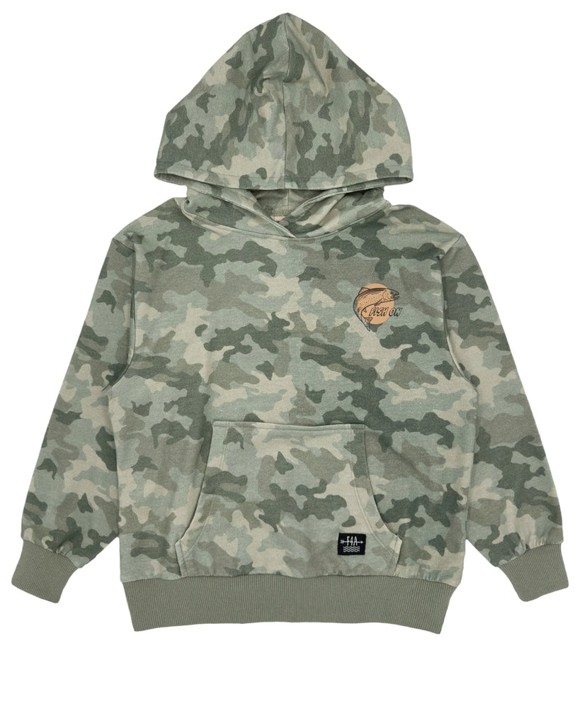 Curren Hooded Sweatshirt