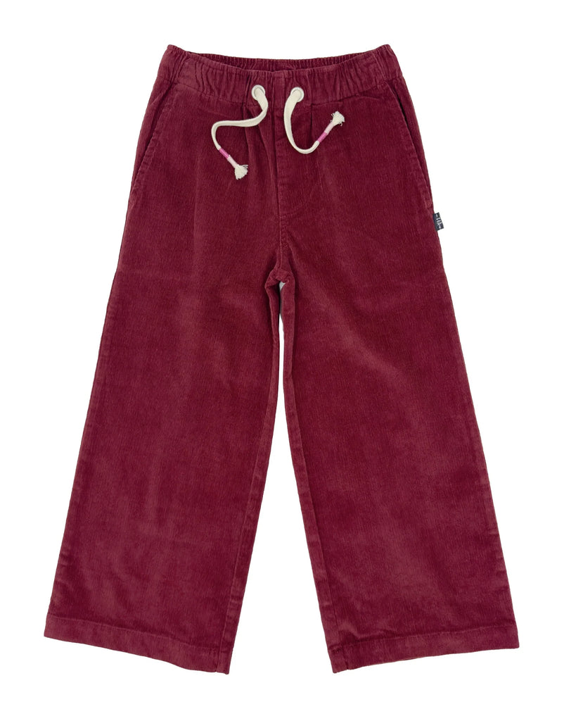 Remi Corduroy Pant/ Brick