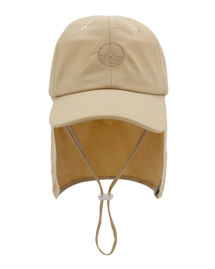 Khaki Shady Days Sun Hat