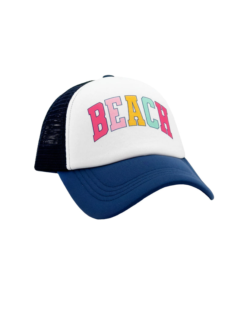 Beach Trucker Hat