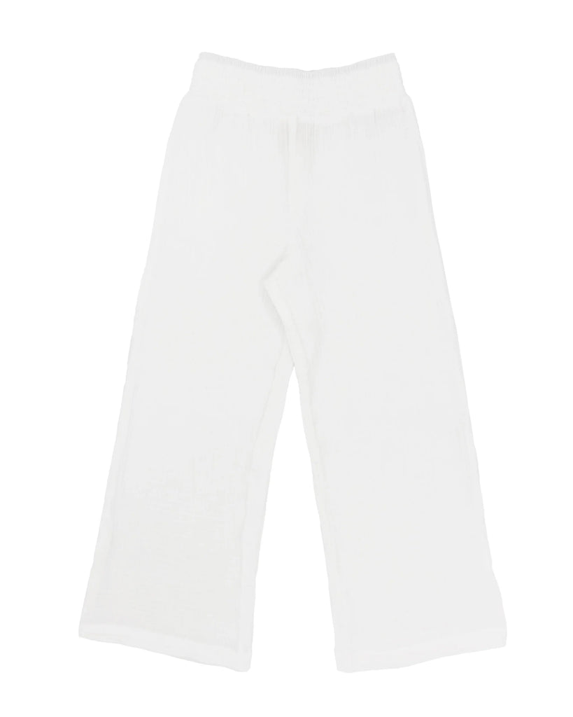 Playa Pant/White