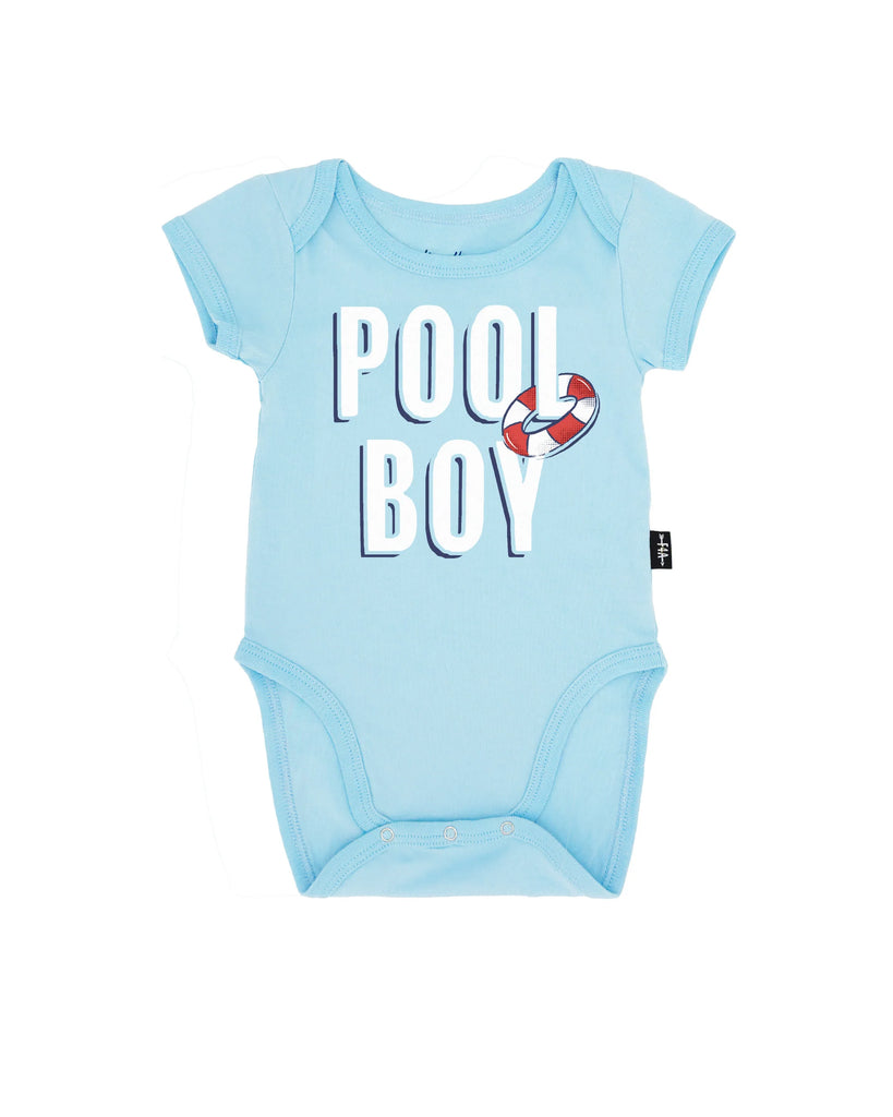 Pool Boy Onesie