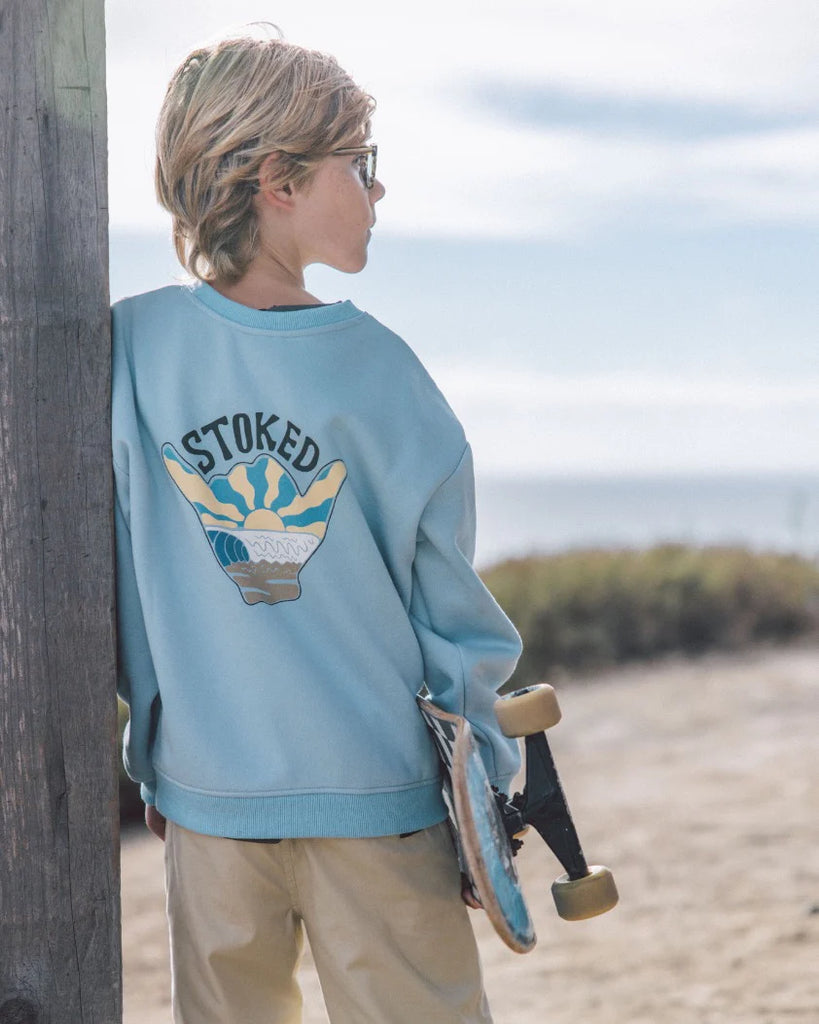 Ryder Stoked Sweatshirt