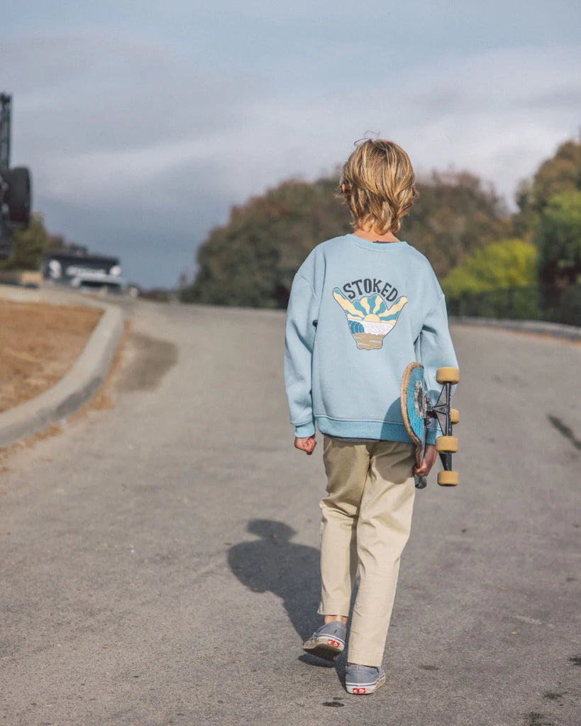 Ryder Stoked Sweatshirt