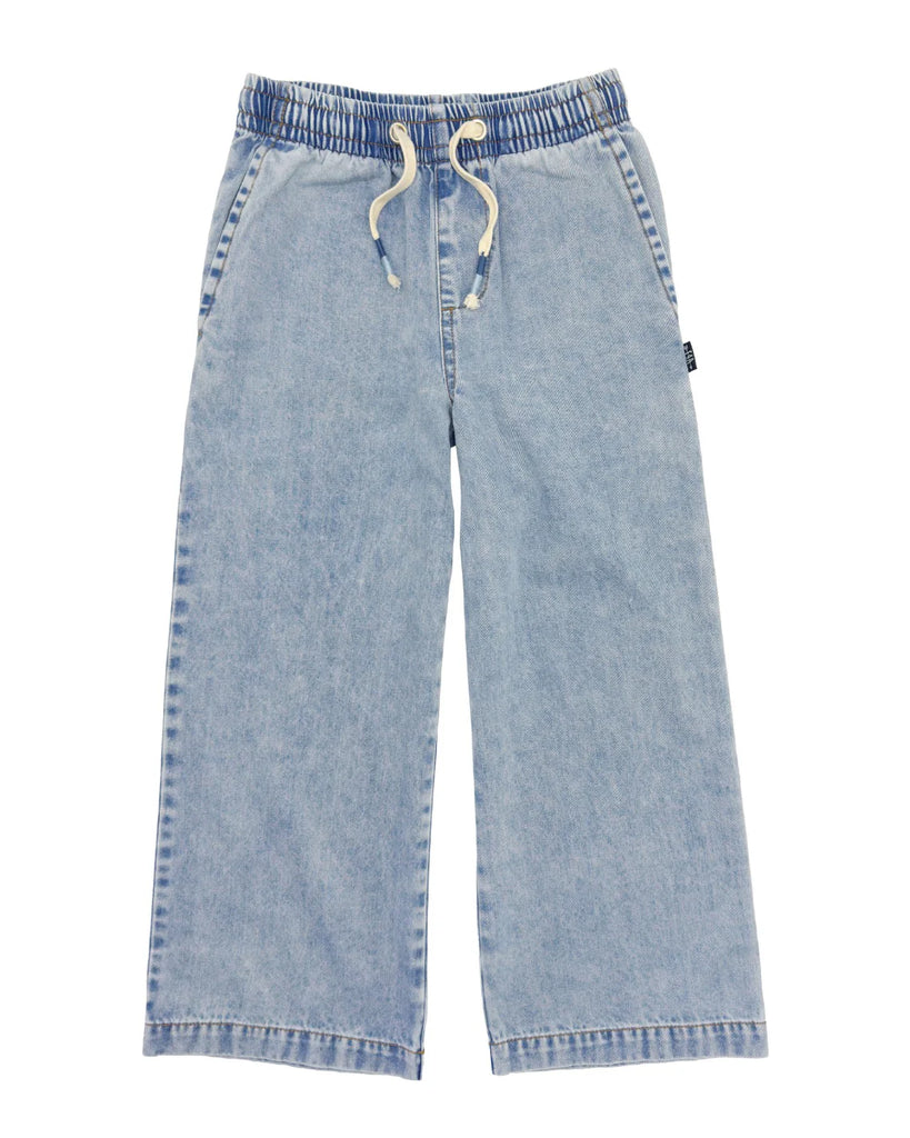 Crossroads Denim / Washed Indigo