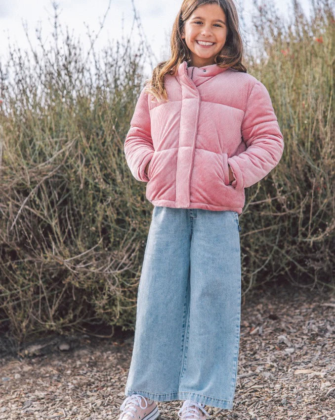 Crossroads Denim / Washed Indigo