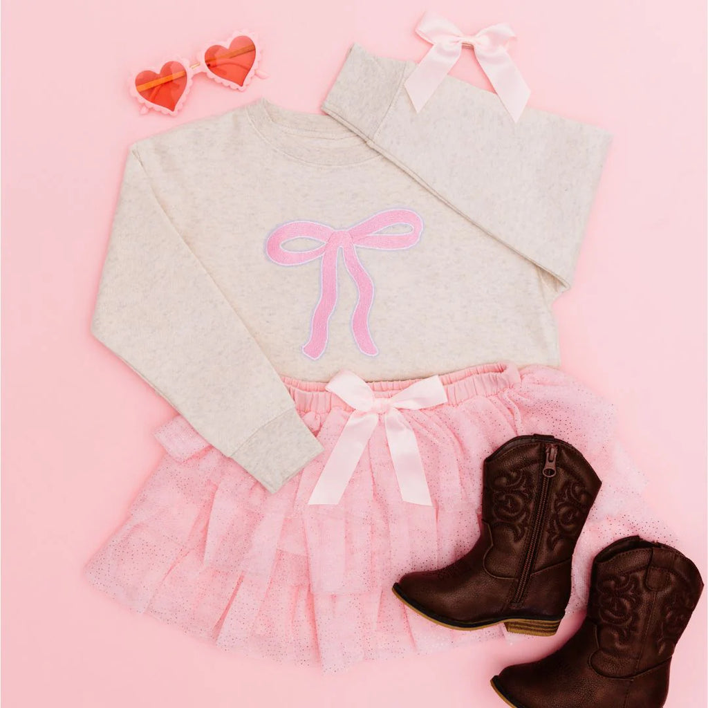 Ballet Bow Tutu