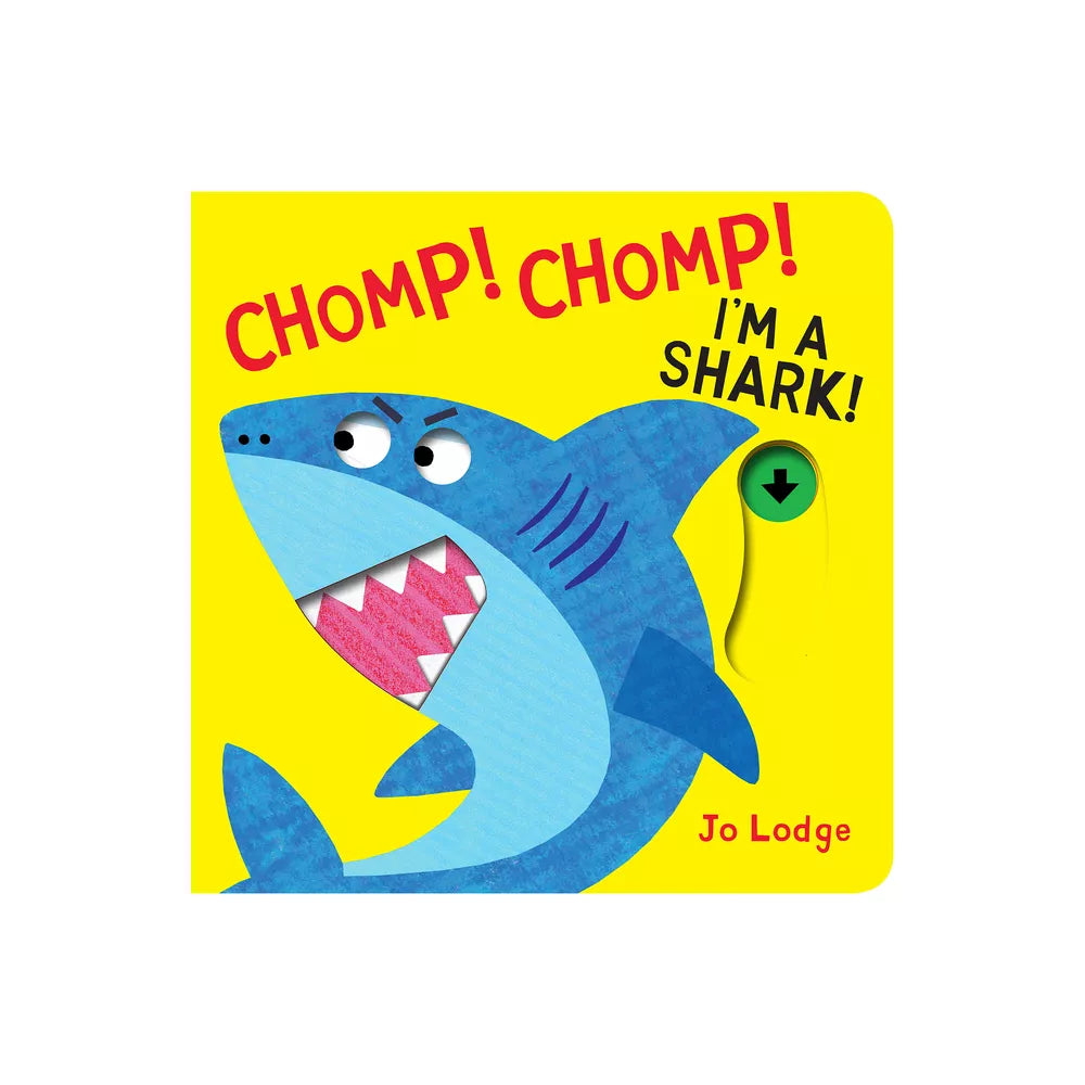 Chomp! Chomp! I'm A Shark