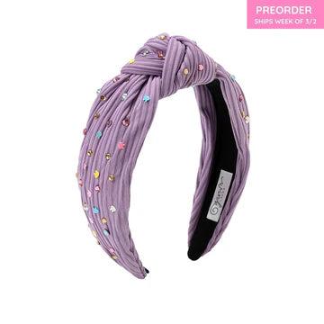 Easter Peeps Gem Headband