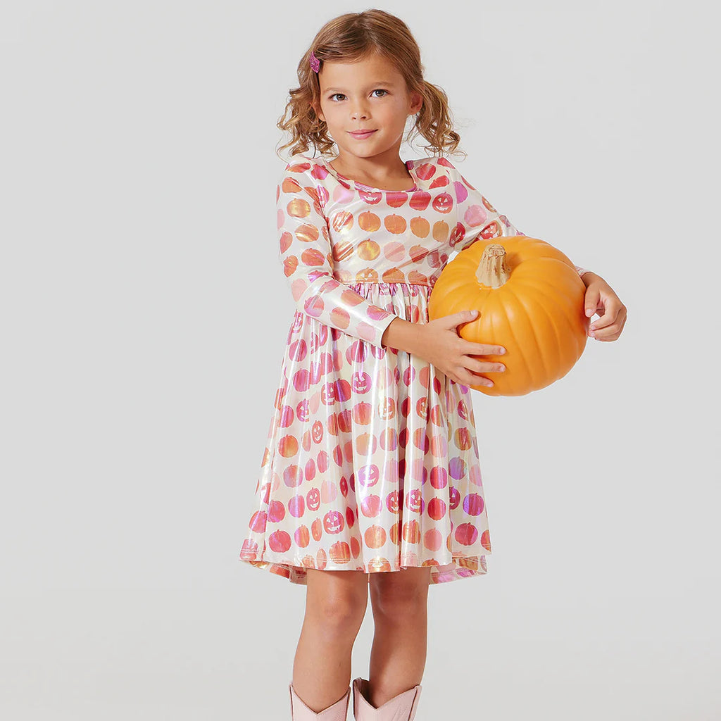 Lame Pumpkins Dress