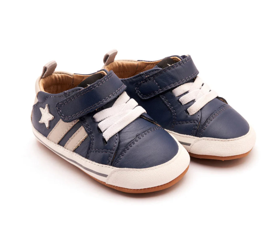 Old Soles Wos Baby/Indigo Snow