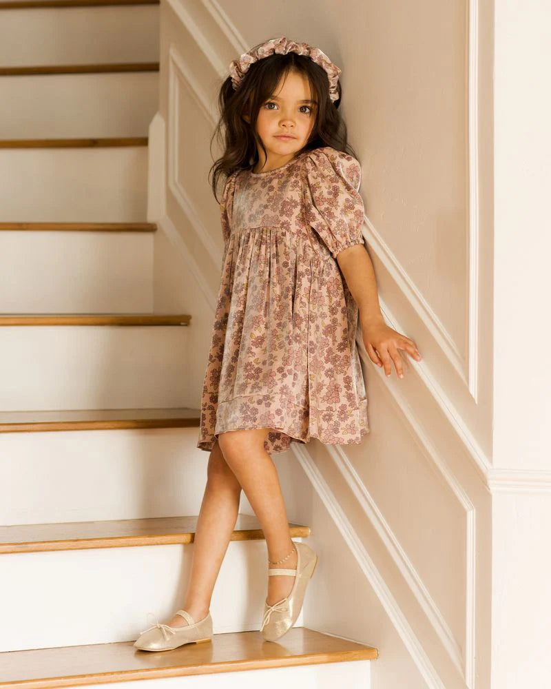 Noralee Harvest Floral Luna Dress