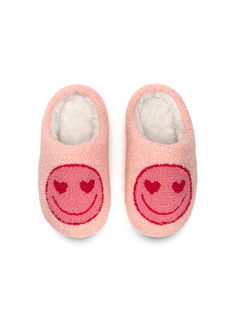 Step into Happiness A Guide to Smiley Face Slippers for Kids