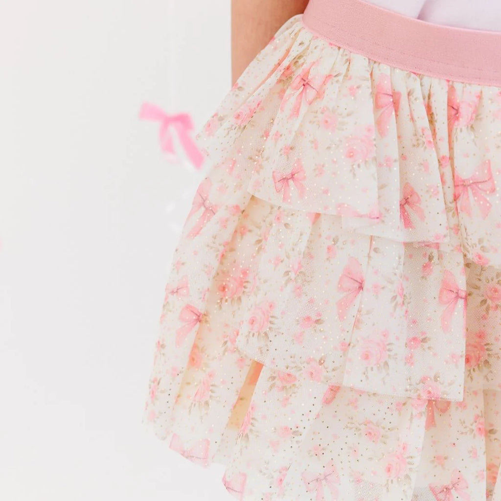 Ditsy Floral Petal Tutu