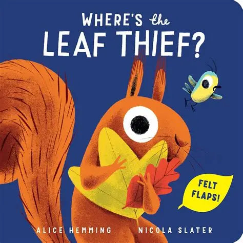 Where's the Leaf Thief