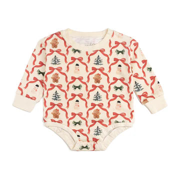 Christmas Cutie Romper