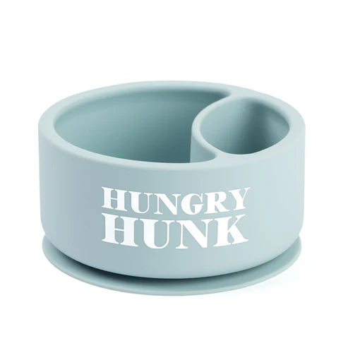 Hungry Hunk Divided Wonder Bowl