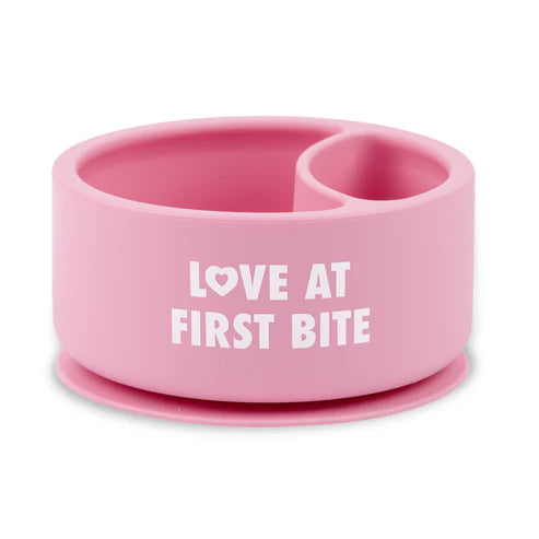 Love At First Bite Divided Wonder Bowl