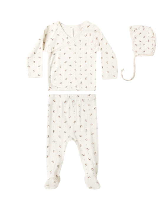 TAKE HOME SET || HOLLY BERRY