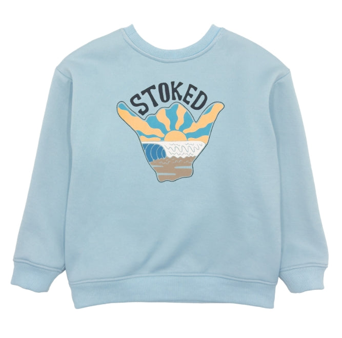 Ryder Stoked Sweatshirt