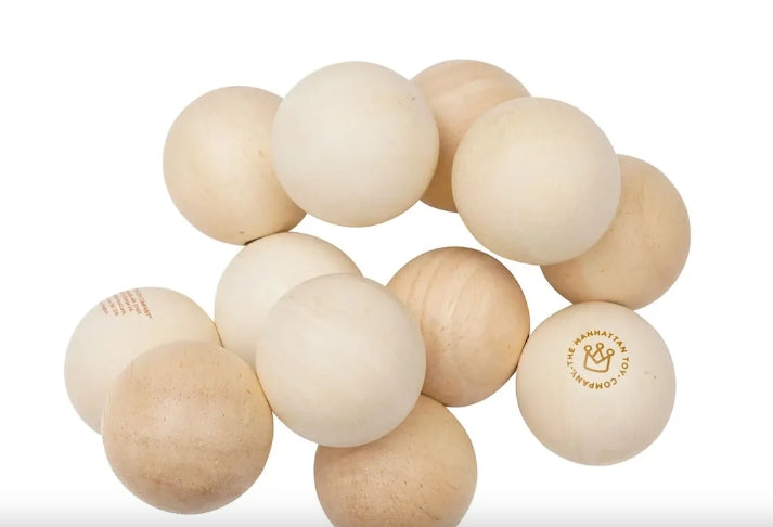 Natural Baby Beads
