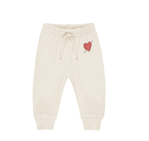 Little Love / Cupid Fleece Sweat Set