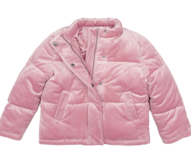 Aspen Puffer Jacket