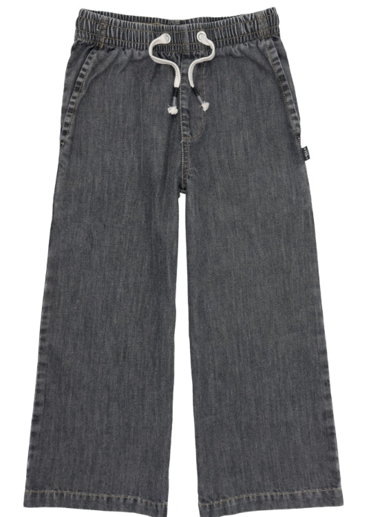 Crossroads Denim/Washed Black