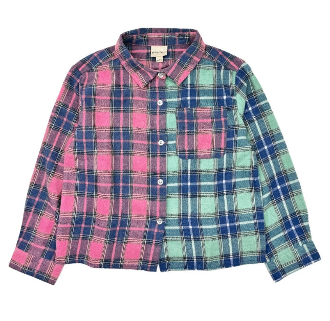 Maya Flannel Shirt