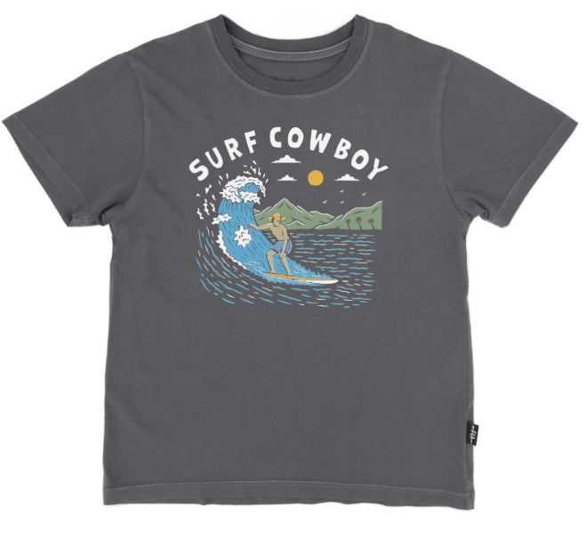 Surf Cowboy Tee