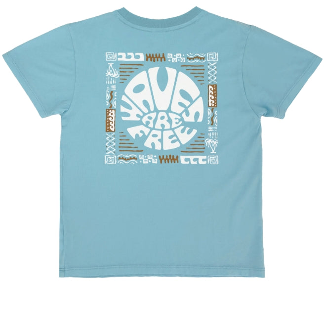 Waves Vintage Tee
