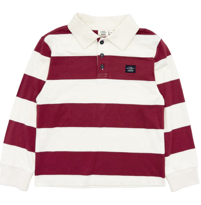 Nash Rugby Polo