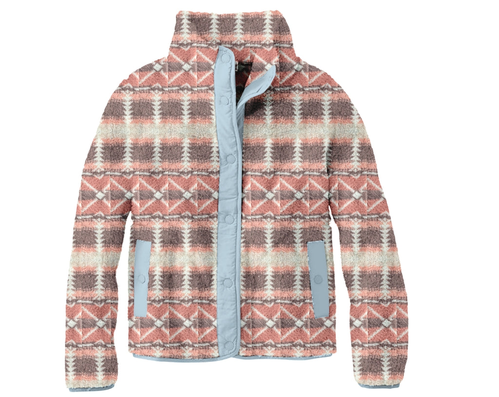 Sierra Sherpa Jacket