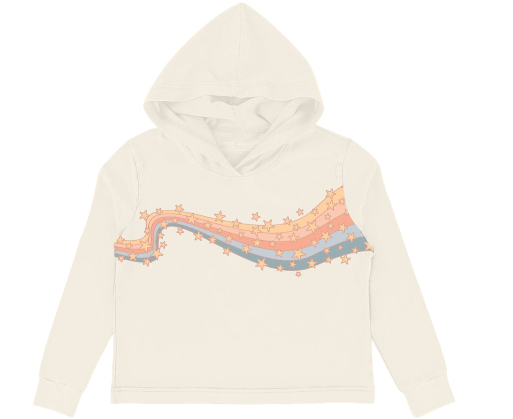 Cosmos Hoodie LS Tee