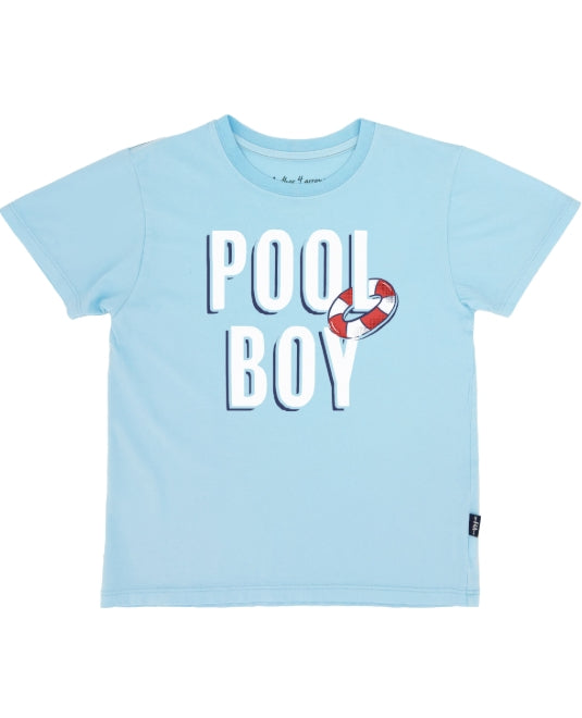 Pool Boy Vintage Tee