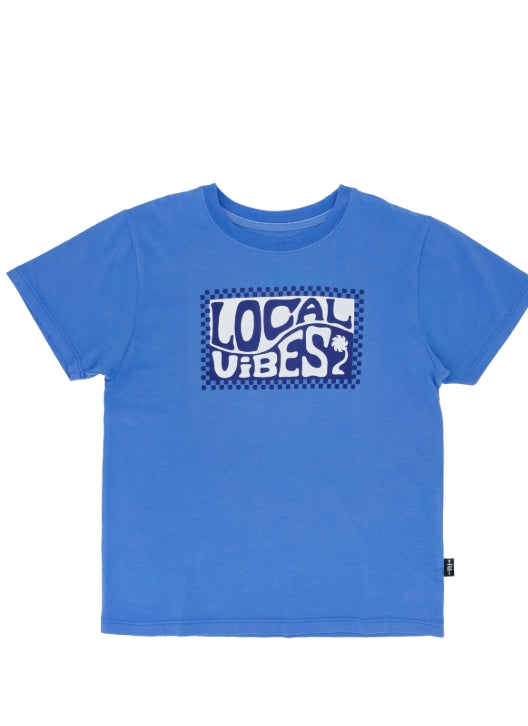 Local Vibes /Marina Blue