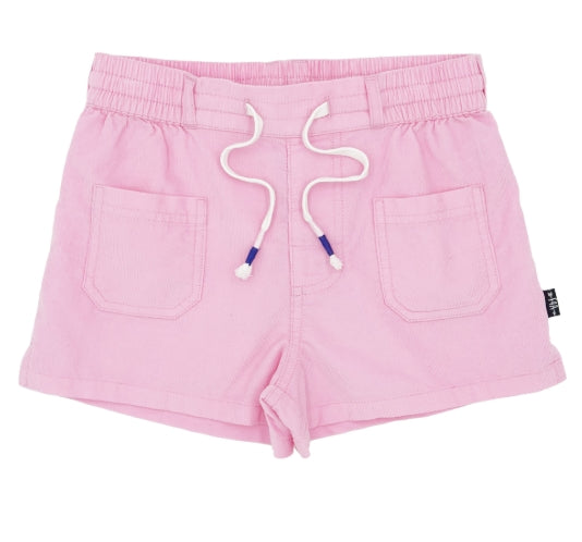 Costa Corduroy Shorts/ Fairy Tale Pink