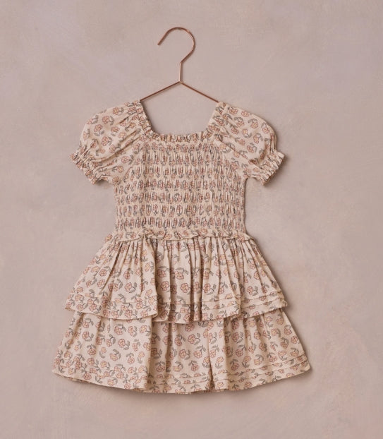 Ditsy Cosette Dress