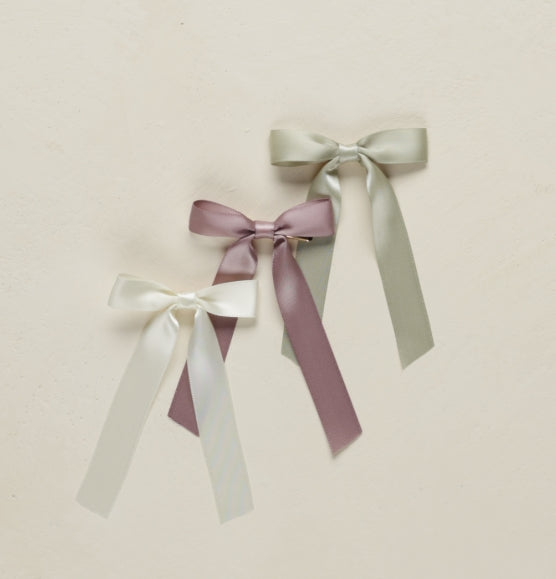 3 Pk. Satin Bows