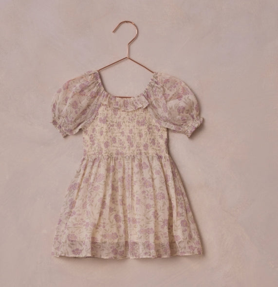 Lavender Field Millie Dress