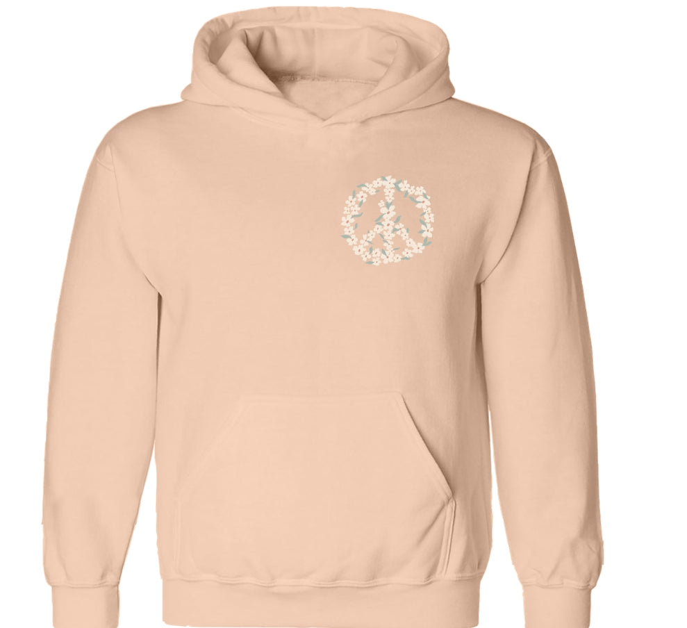 Peace & Love Sweat Set
