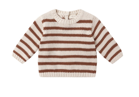 Rex Luca Sweater Set/Cedar