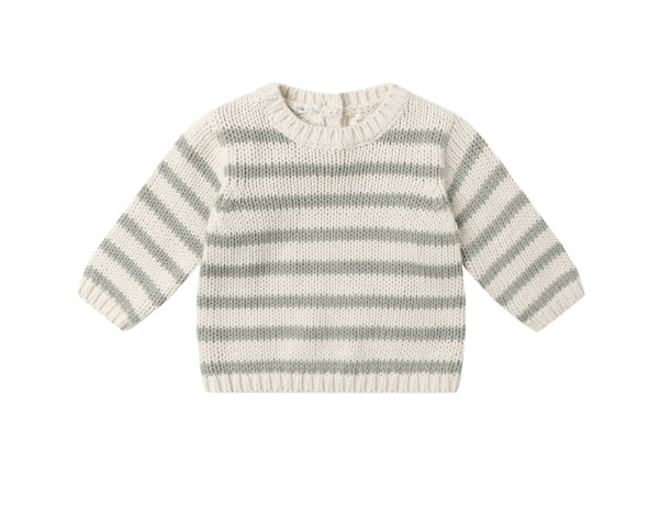 Rex Luca Sweater Set/Fern