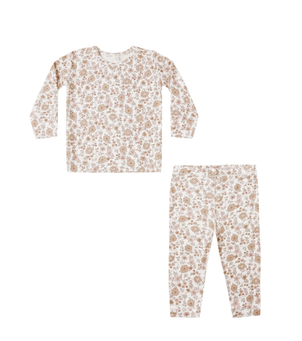 Bloom Bamboo PJ Set