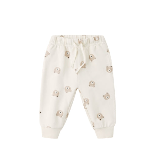 Brown Bear Sweat Set