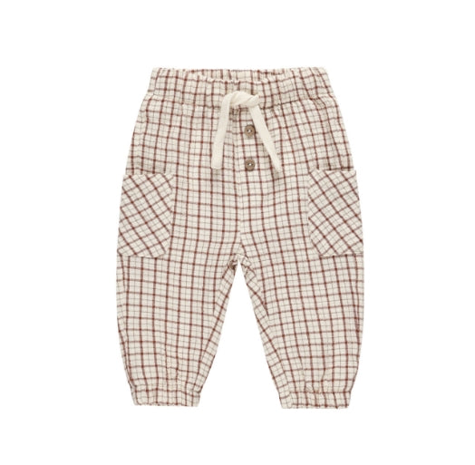 Holiday Check Luca Pant