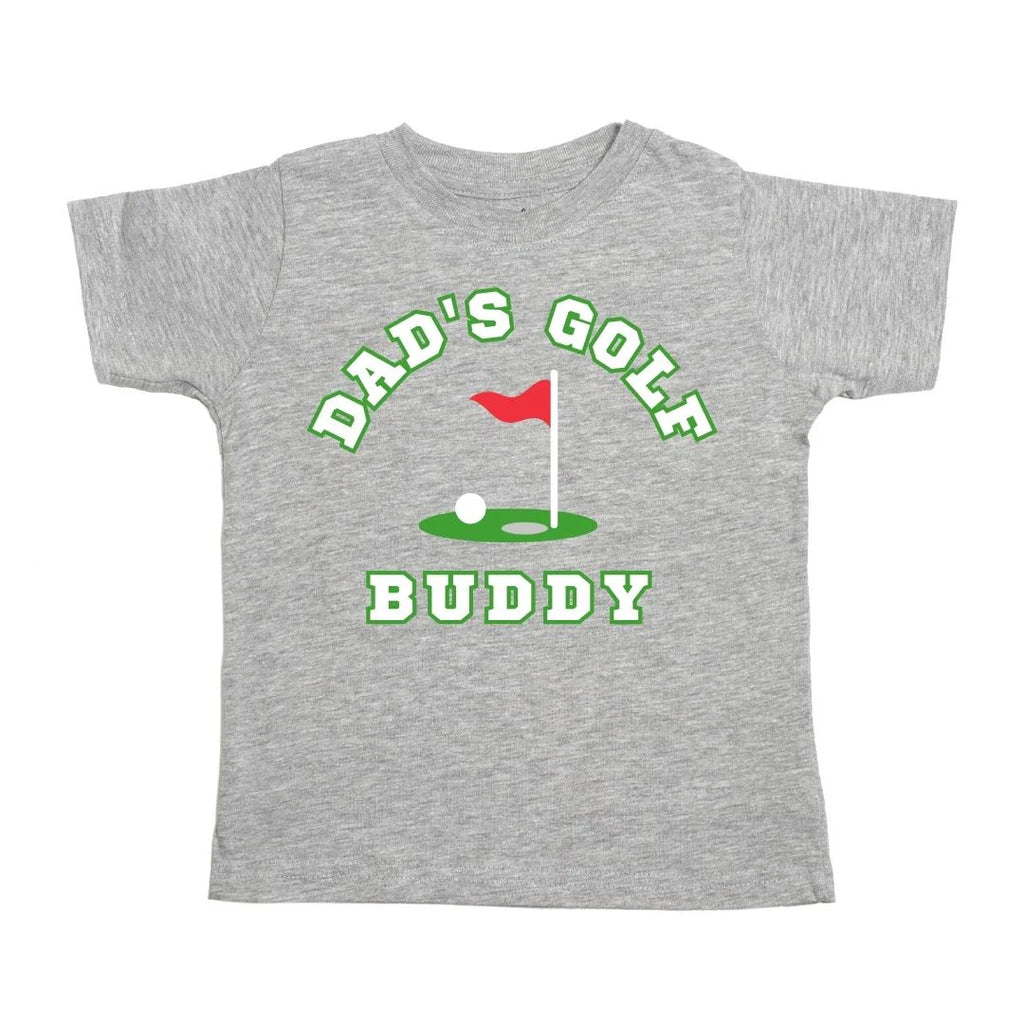 Dad's Golf Buddy T-Shirt