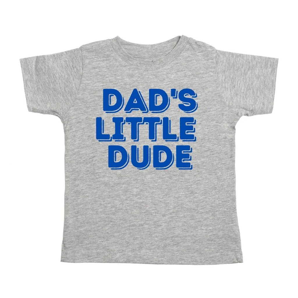 Dad's Little Dude T-Shirt