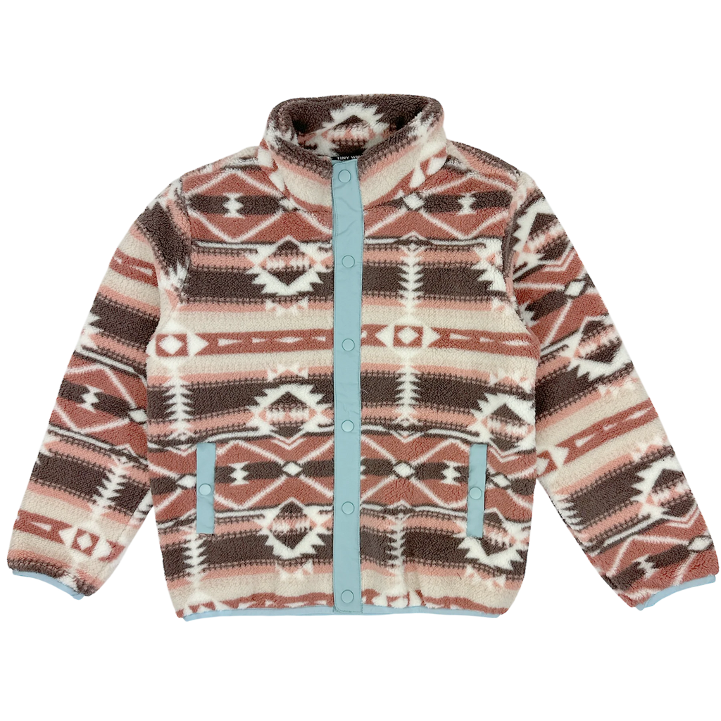 Sierra Sherpa Jacket