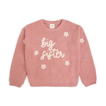Big Sis Knit Sweater